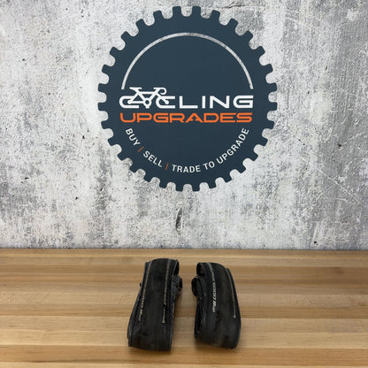 Low Mile! Pair Continental Grand Prix 5000 S TR 700x32mm 700c Tubeless Tires