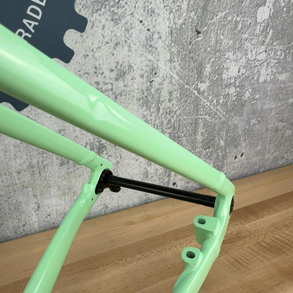 Mint! Specialized Allez Sprint 56cm Gloss Oasis Alloy Road Bike Frameset 700c — photo 11 of 11