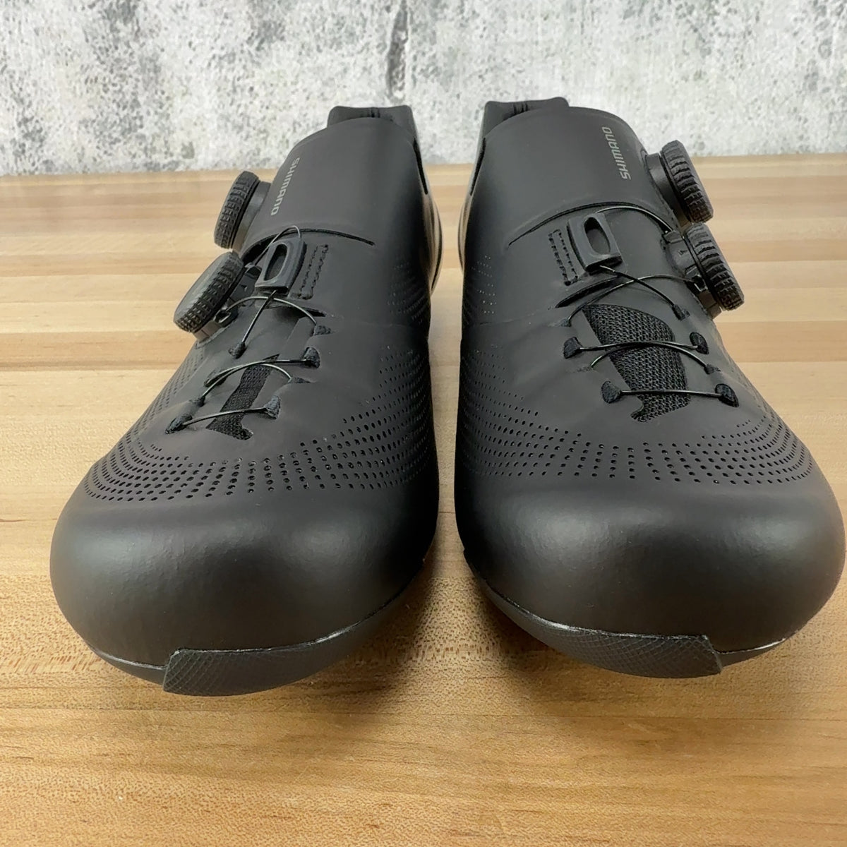 New! Shimano S-Phyre SH-RC903 43.5 EU Black Carbon Clipless Bike Shoes MSRP $450 — photo 3 of 7