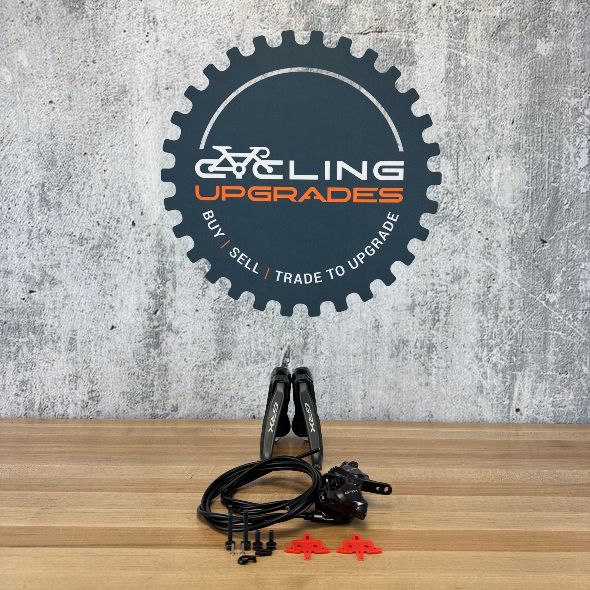New! Shimano GRX ST-RX825 Di2 12-Speed Hydraulic Shifters w/ Calipers MSRP $1190