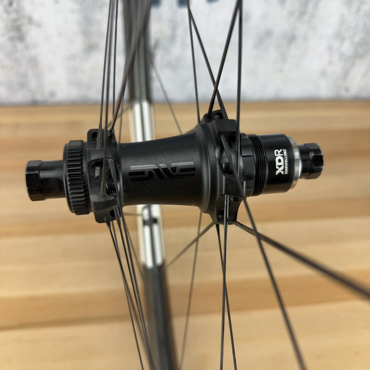 Low Mile! Enve G23 Innerdrive Gravel Bike Carbon Wheelset 700c 1321g