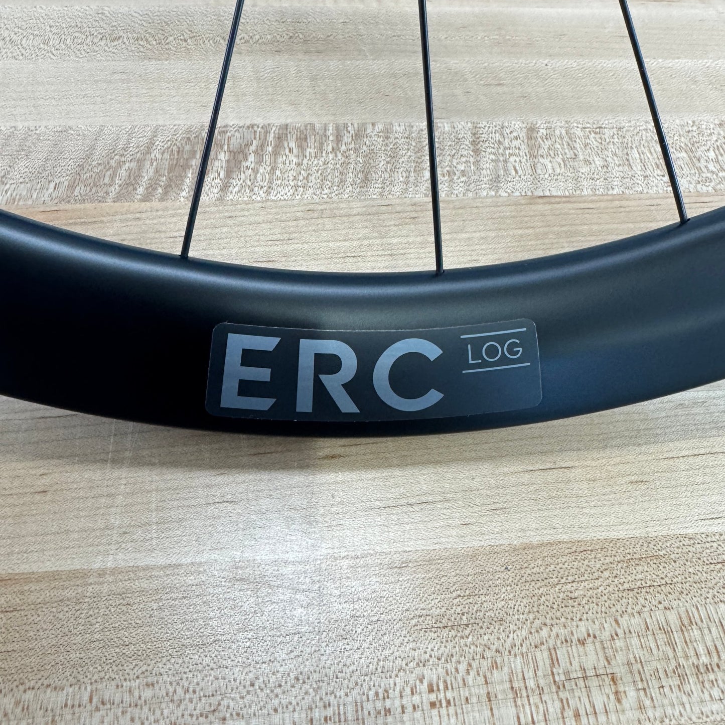 New Take Off! DT Swiss ERC LOG Classic 45 Carbon Disc Brake Tubeless  370 Hubs Wheelset
