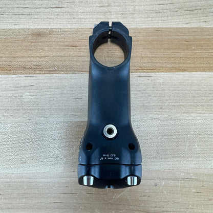 Light Use! Specialized S-Works Tarmac SL7 Alloy 90mm 31.8mm ±6º Bike Stem 170g
