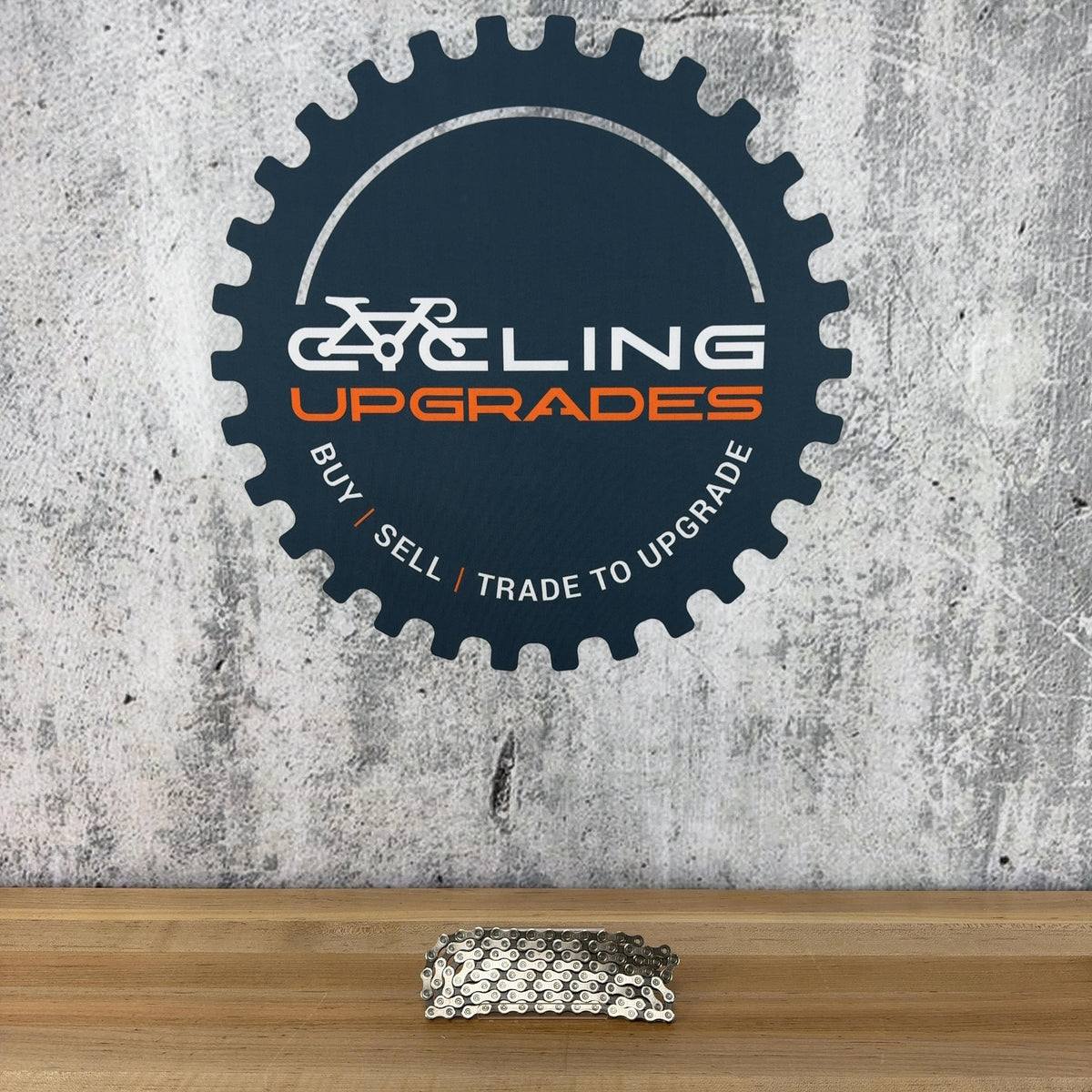 New Take Off! Campagnolo C13 Ekar 13-Speed 108 Links Chain w/Quick Link 230g — photo 2 of 5