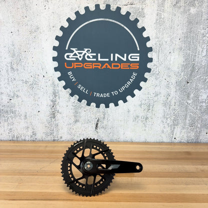 New Take Off! SRAM Rival AXS E1 170mm DUB 48/35t 12-Speed Crankset MSRP $220