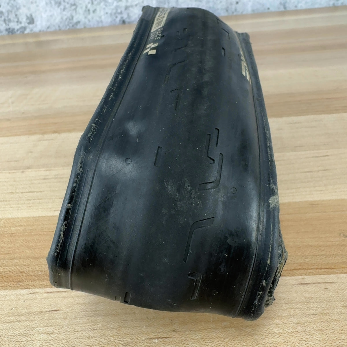 Light Use! Enve SES Road 700c x 27mm Tubeless Single Road Bike Tire 196g