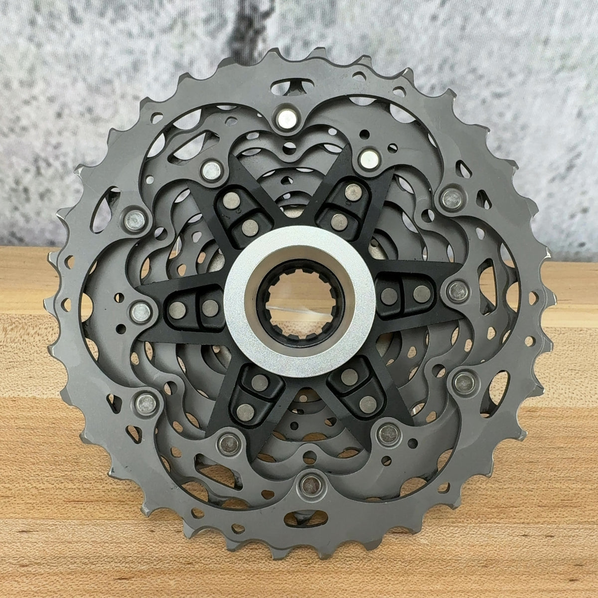 Low Mile! Shimano Dura-Ace CS-R9200 11-34t 12-Speed Bike Cassette 256g