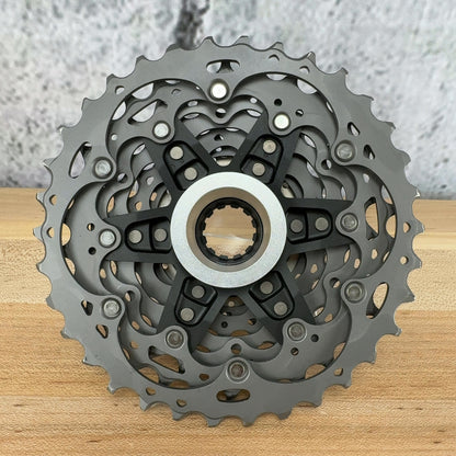 Low Mile! Shimano Dura-Ace CS-R9200 11-34t 12-Speed Bike Cassette 256g
