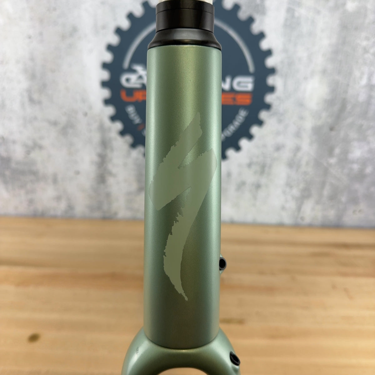 Low Mile! Specialized Aethos Pro 58cm 10r Carbon Sage Frameset 700c 1292g