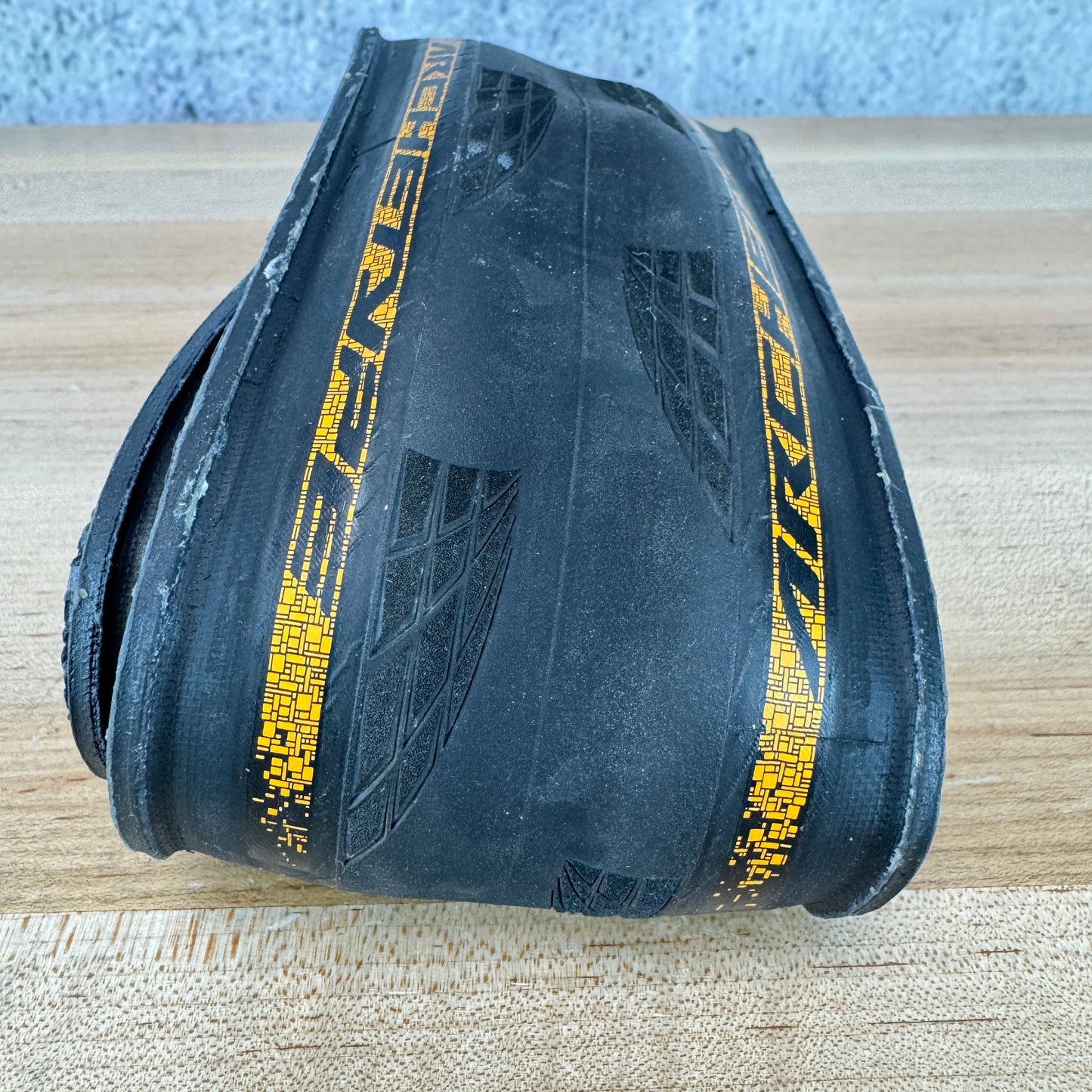 Low Mile! Pair Continental Archetype 700c x 30mm Tubeless Road Bike Tires