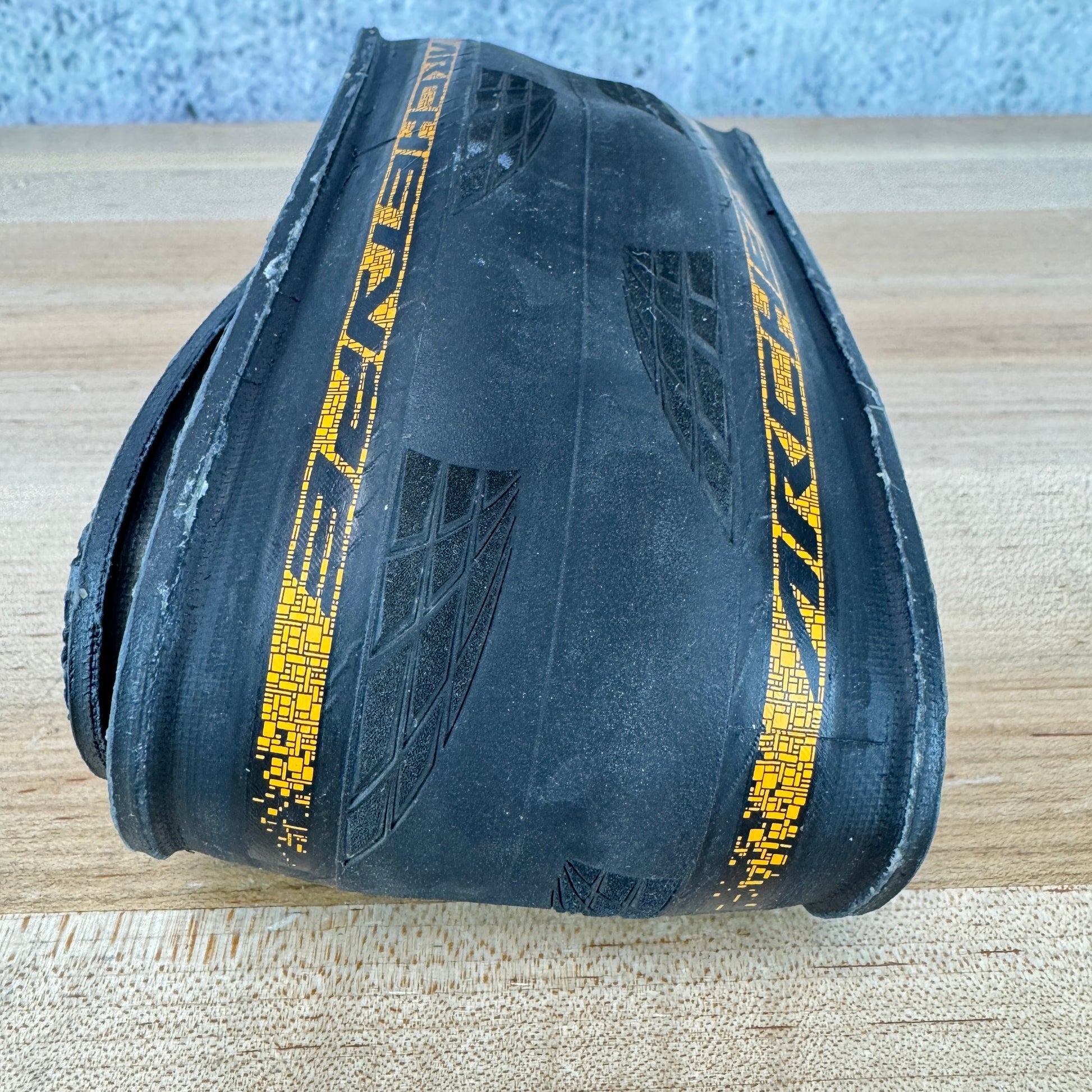 Low Mile! Pair Continental Archetype 700c x 30mm Tubeless Road Bike Tires