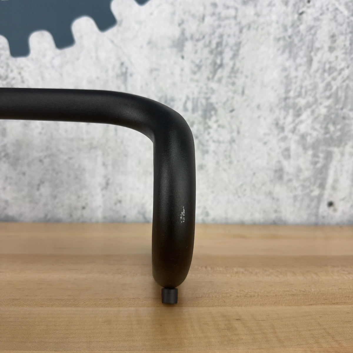 Light Use! BMC RAB03 42cm 31.8mm Round Drop Bar Bike Handlebar