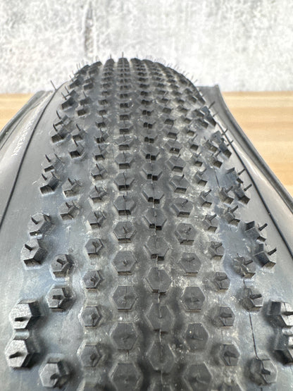 Light Use! Enve Hex 700c x 52mm Kevlar Tubless Black Single Gravel Tire 557g