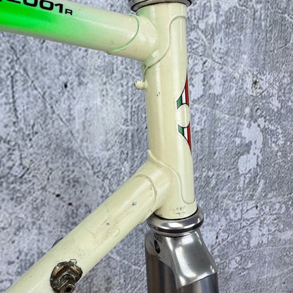 Motta Personal 2001R Brevettato 57cm Glow in the Dark Vintage Steel Frameset