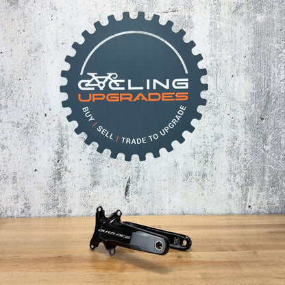 Shimano Dura-Ace FC-R9200 170mm 12-Speed Alloy Crankset without Chainrings 550g