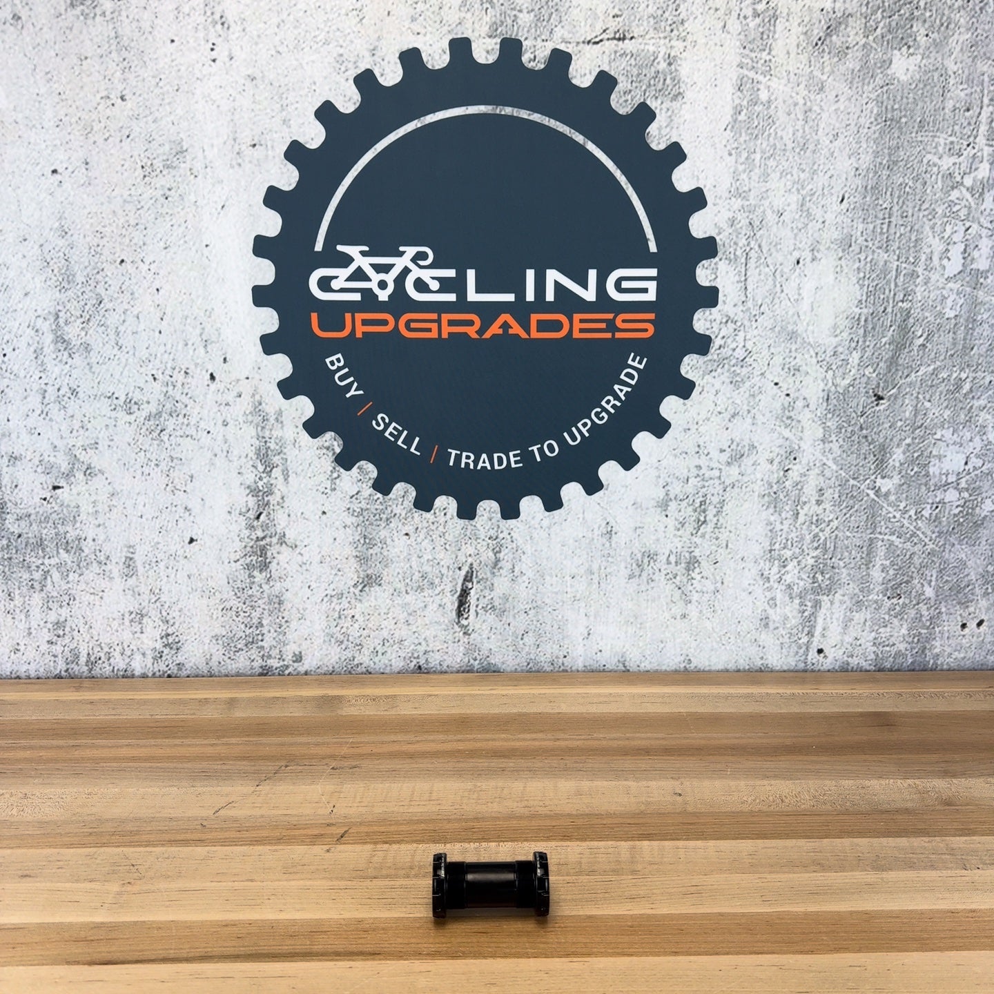 Light Use! CeramicSpeed BSA English Threaded Sram DUB Bike Bottom Bracket 86g