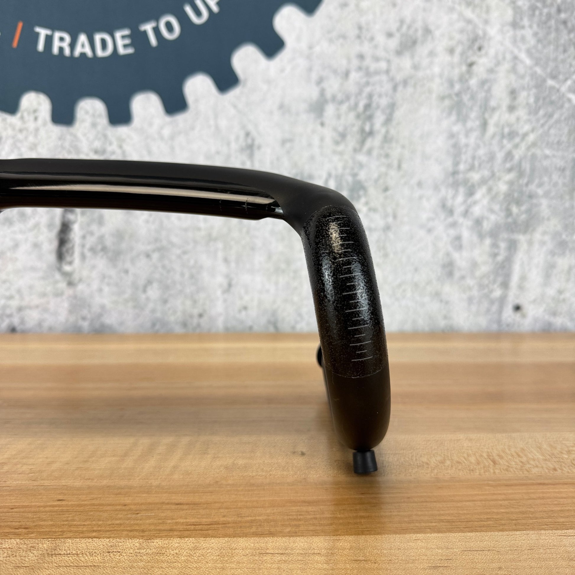 New! Enve SES Aero In-Route 37/42cm Carbon Drop Bar Bike Handlebar MSRP $400