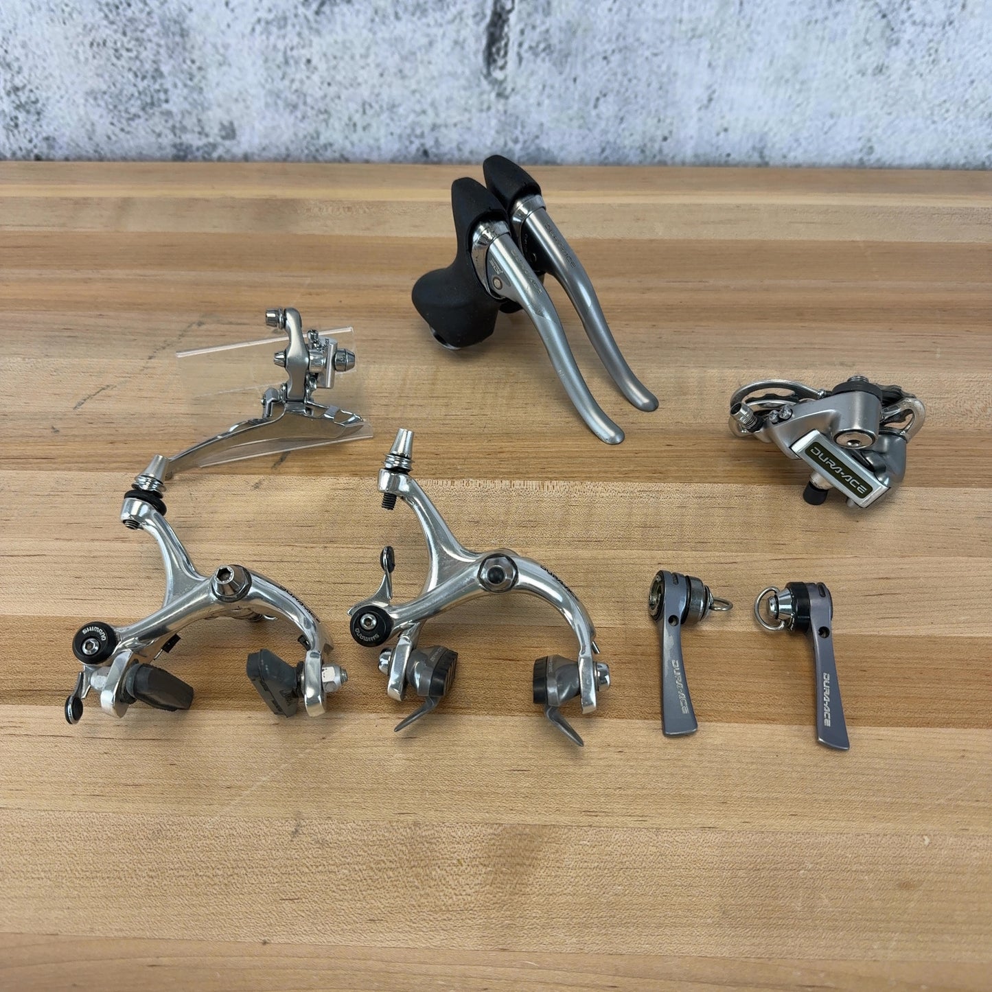 Shimano Dura-Ace 7403/7402 Rim Brake Groupset