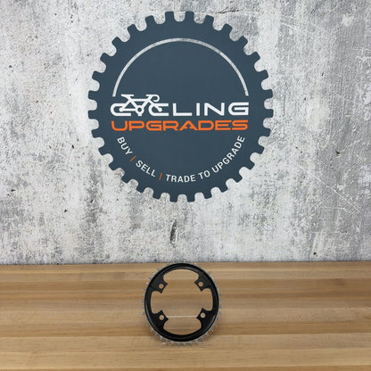 Light Use! SRAM X-Sync 4-Bolt 107 BCD 42t 1x Gravel Bike Chainring 81g