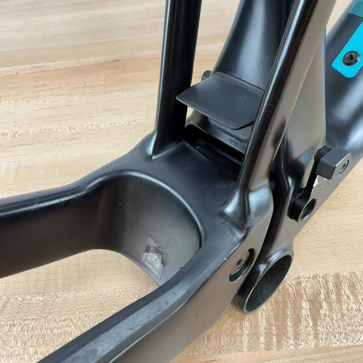 BMC 2023 Fourstroke 01 Large MTB UDH Carbon Frameset — photo 19 of 24