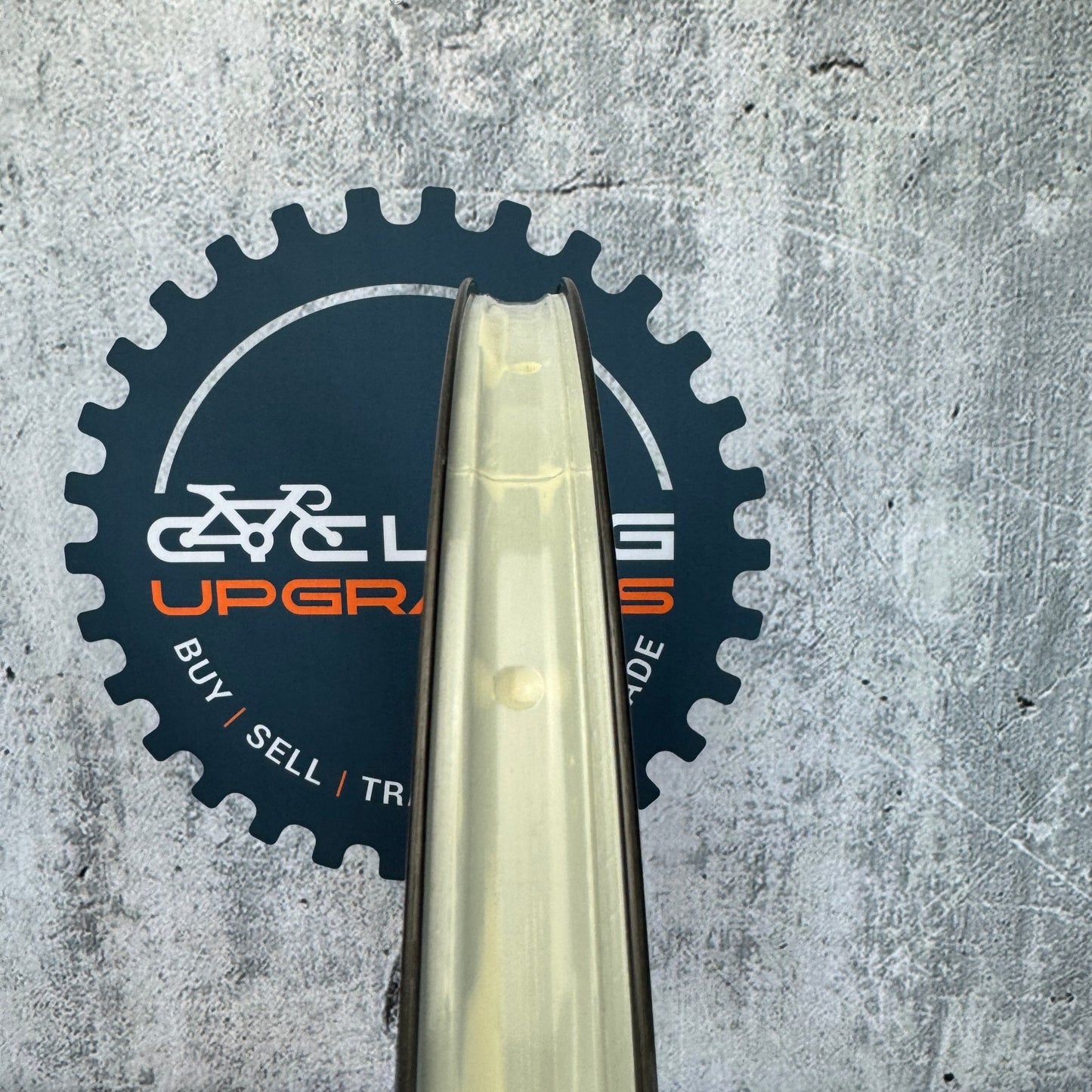 Low Mile! 2025 No. 6 45/50 Superlight All Round Carbon Spokes Wheelset