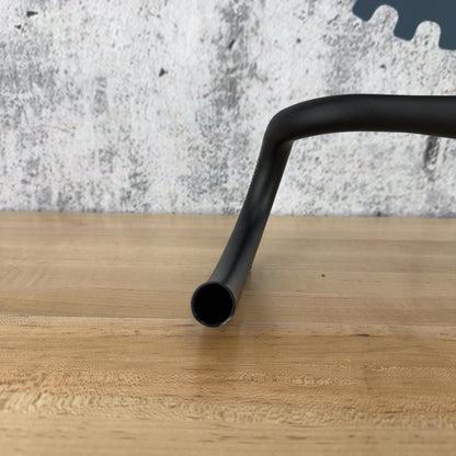 New! Easton EA50 AX 42cm 31.8mm Round Drop Bar Bike Handlebar 319g