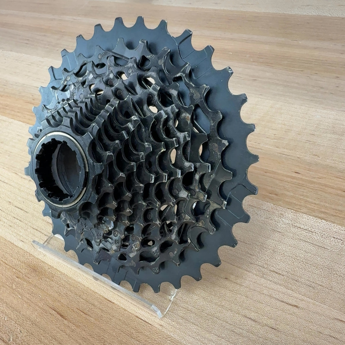 Low Mile! SRAM Force AXS XG-1270 D1 10-33t 12-Speed Road Bike Cassette 265g
