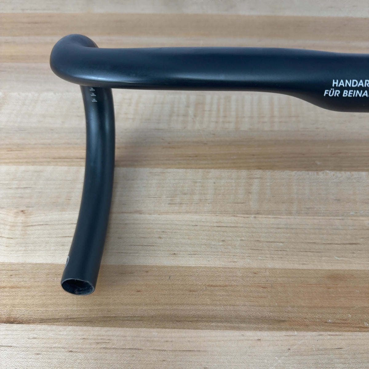 Lightweight Kompaktbugel 42cm 75mm Reach 123mm Drop Carbon Bike Handlebar 197g