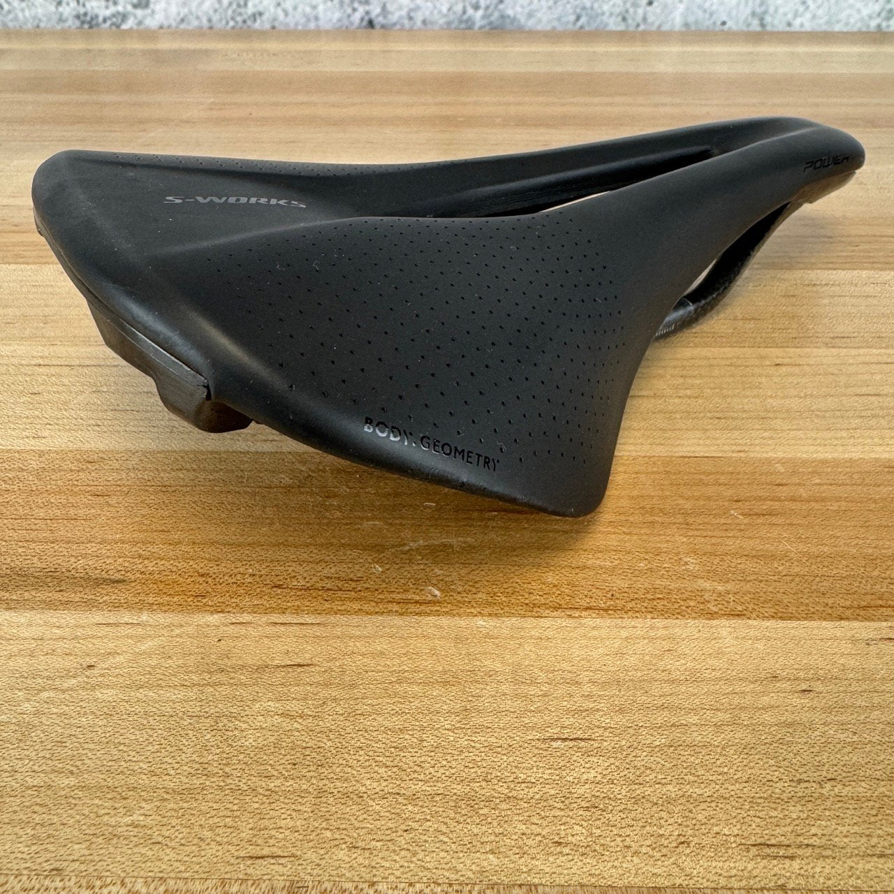 Specialized S-Works Power Arc 7x9mm FACT Carbon Rails Saddle