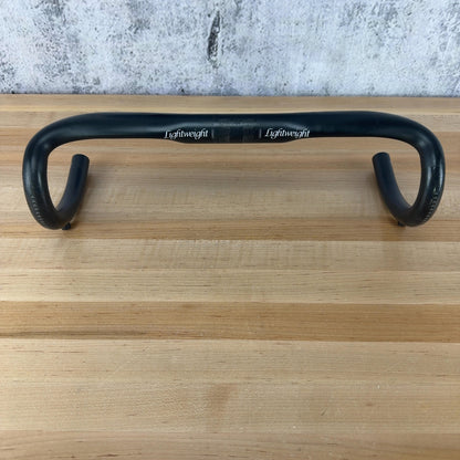 Lightweight Kompaktbugel 42cm 75mm Reach 123mm Drop Carbon Bike Handlebar 197g