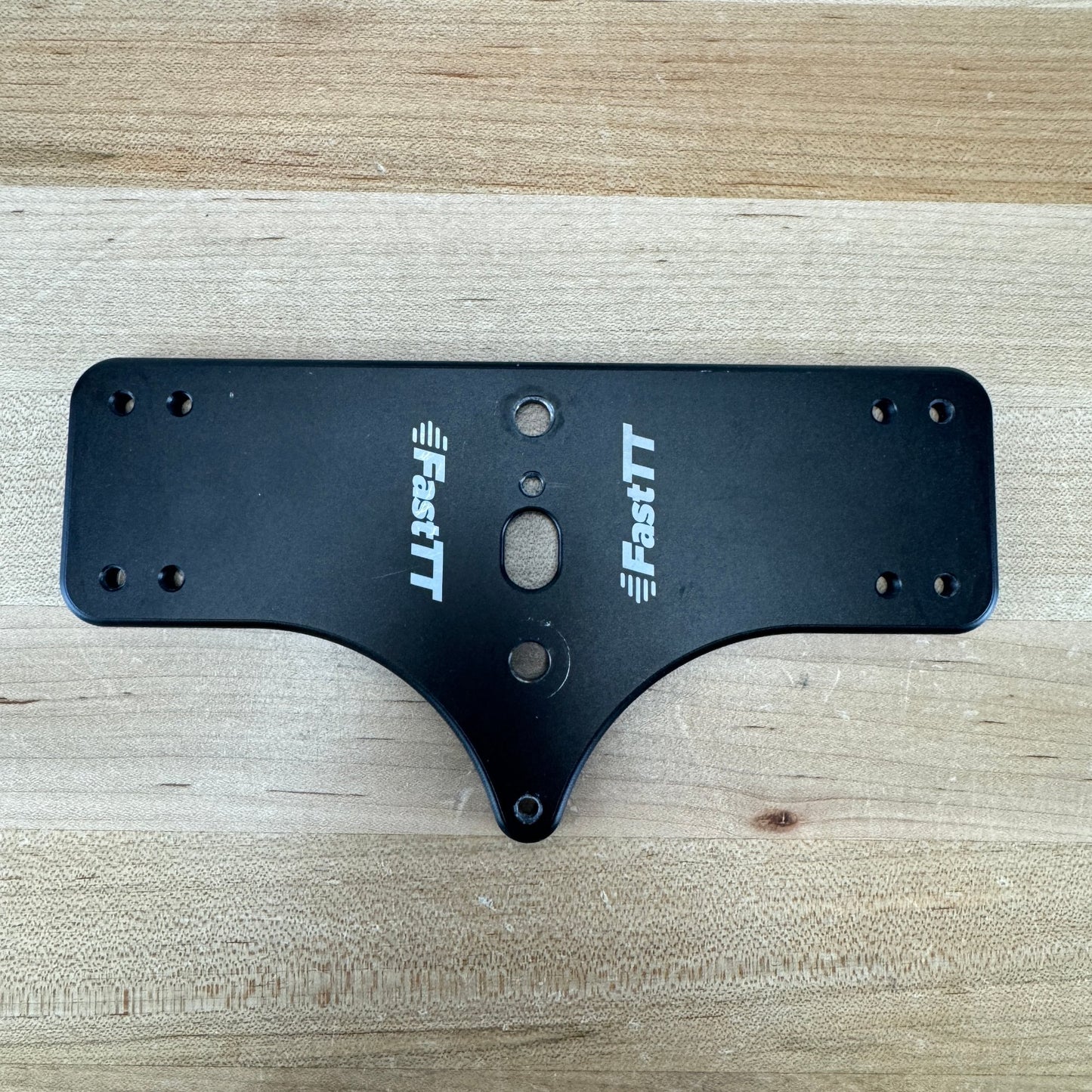 Low Mile! Fast TT Adapter Plate For Shiv Tri With BTA Tower For Shiv Alloy TT Cockpit