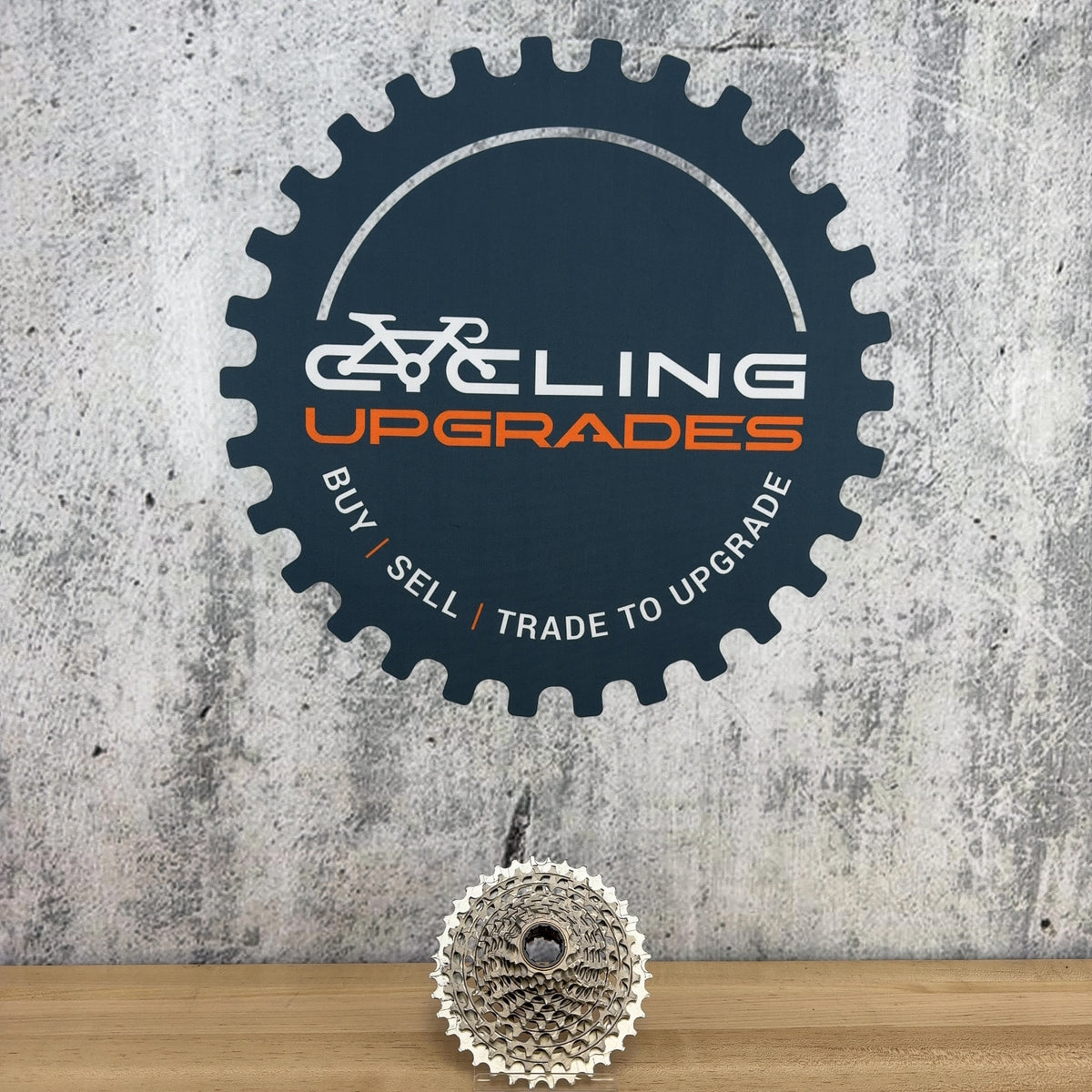 Low Mile! SRAM Red AXS XG-1290 10-36t E1 Silver MTB 12-Speed Bike Cassette 230g — photo 2 of 5