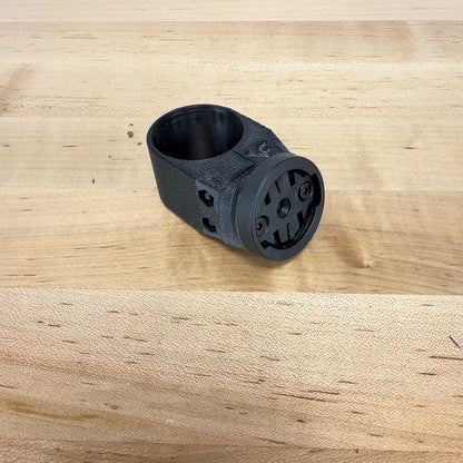 Light Use! Unknown Round Radar Mount 31.6mm Garmin Mount Cycling Accessories