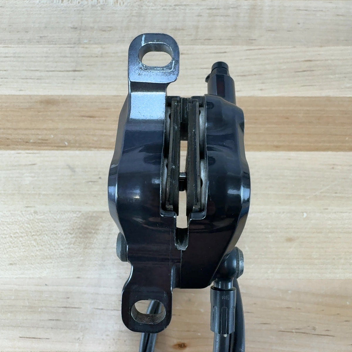 Light Use! Shimano Deore XT M8100 Mountain Bike PM Disc Brakeset 300g — photo 8 of 8
