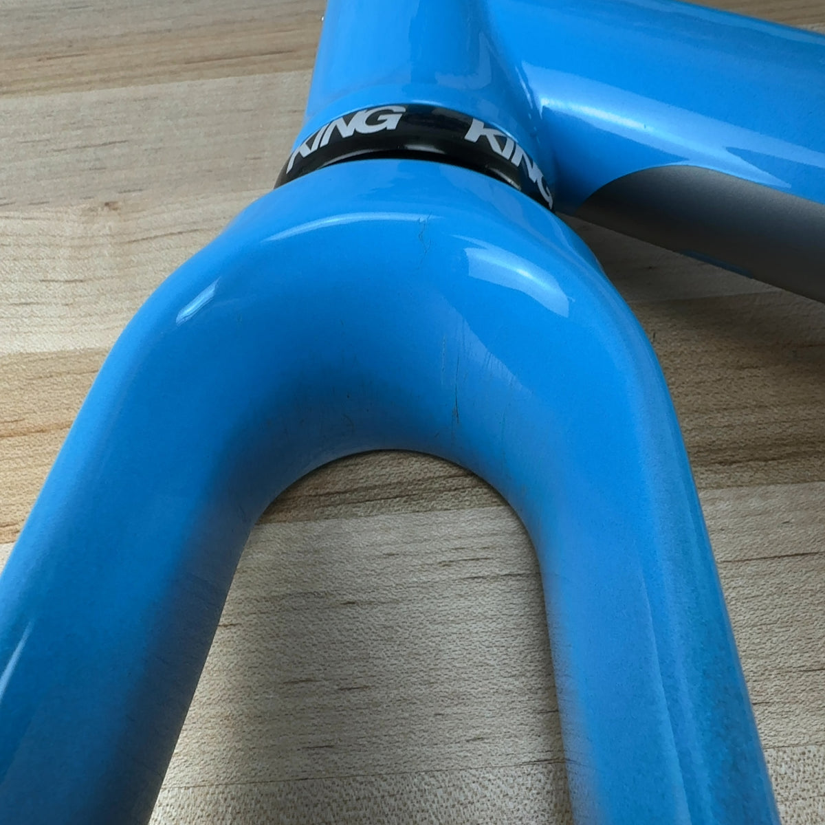 Low Mile! 2024 Mosaic GT-1 AR 59.7cm Titanium Columbus Futura Gravel Frameset — photo 10 of 17