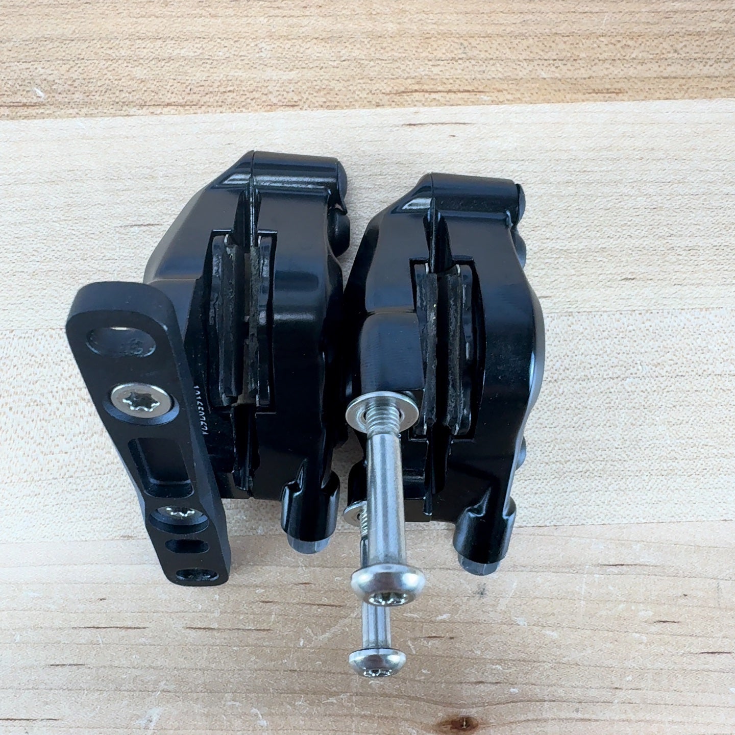 Ridden Once! SRAM Force AXS E1 12-Speed Flat Mount Hydraulic Disc Brake Groupset