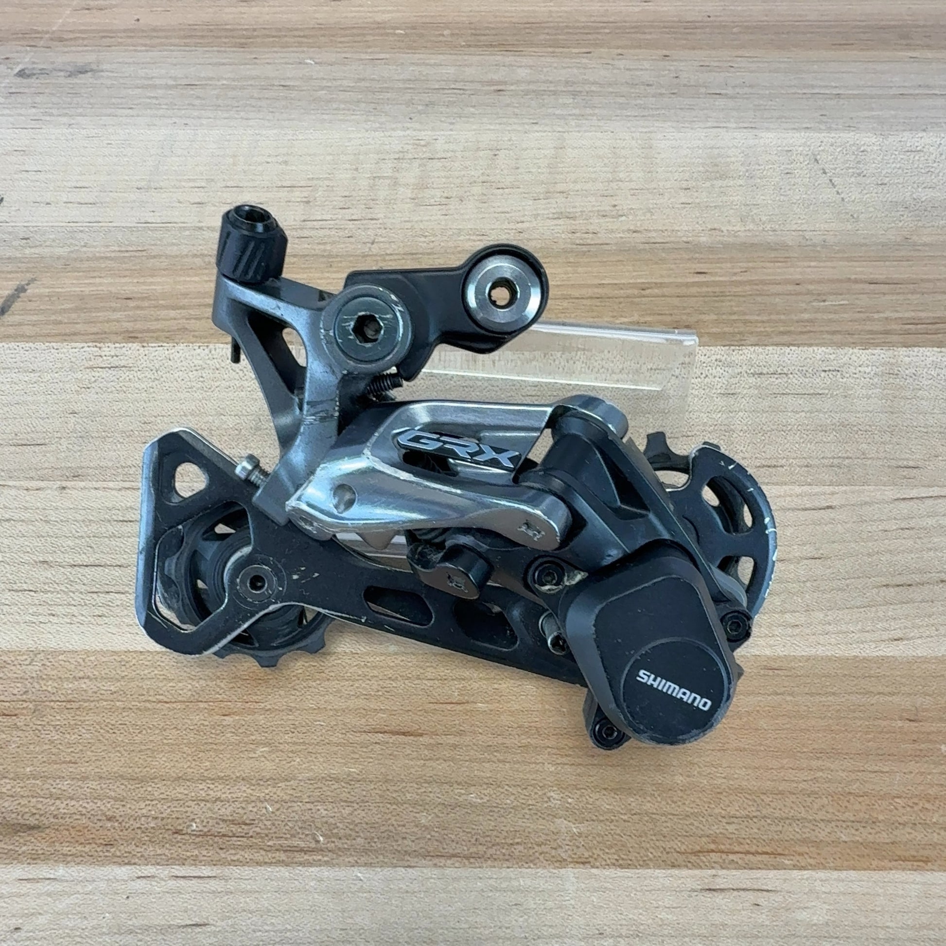 2020 Shimano GRX RD-RX812 11-Speed 42T Max Mechanical Bike Rear Derailleur 266g