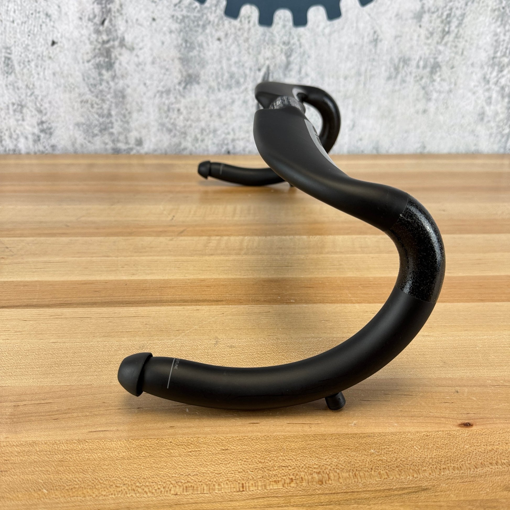 New! Enve SES Aero In-Route 37/42cm Carbon Drop Bar Bike Handlebar MSRP $400