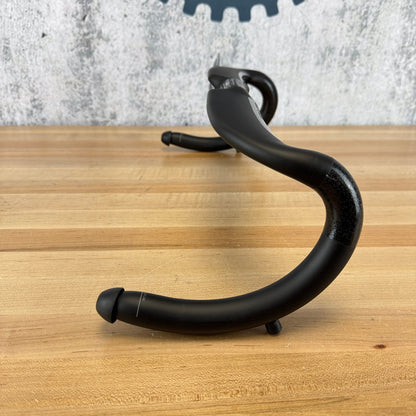 New! Enve SES Aero In-Route 37/42cm Carbon Drop Bar Bike Handlebar MSRP $400