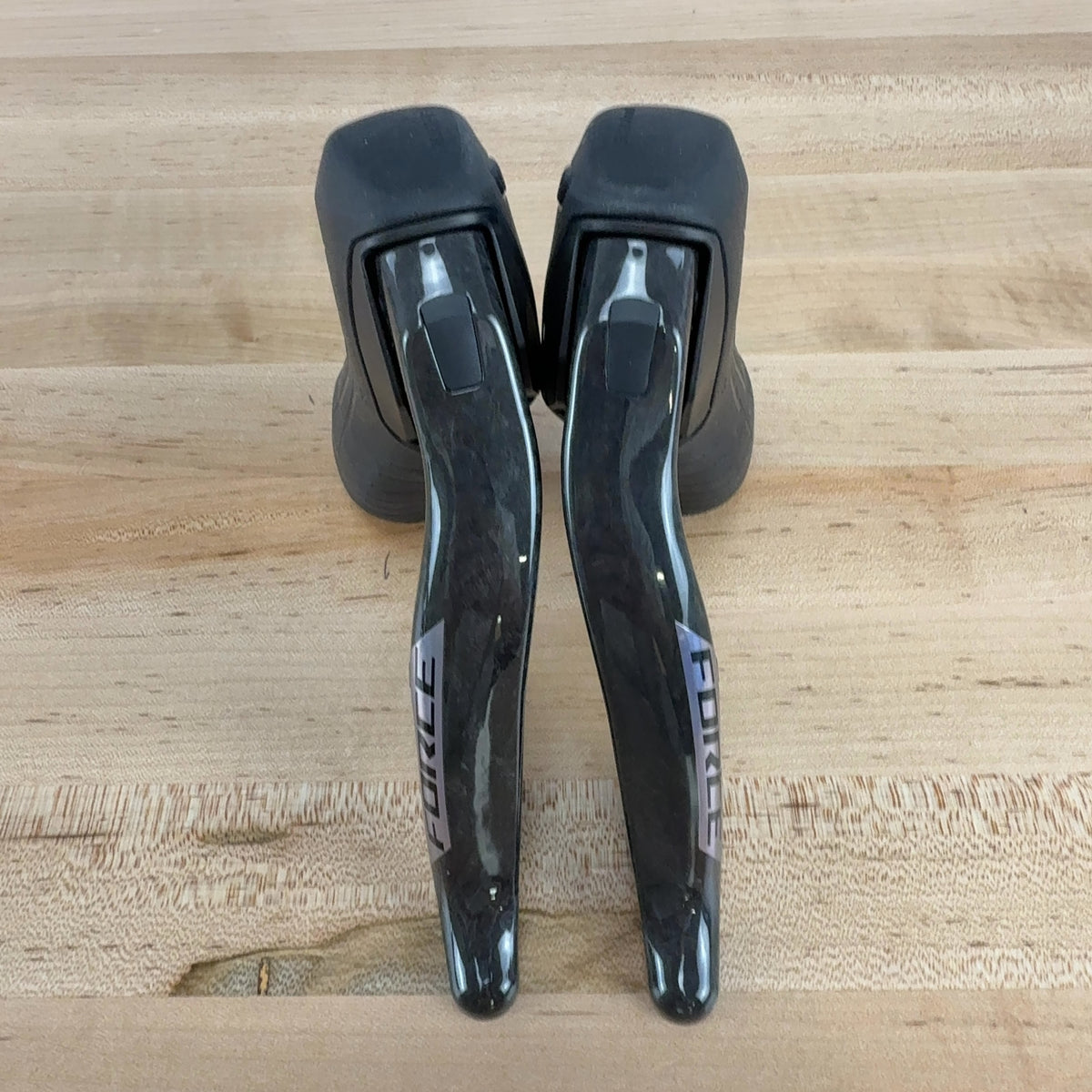 New Take Off! SRAM Force AXS E1 12/13-Speed Shifters w/ Disc Brake Calipers 702g — photo 3 of 8