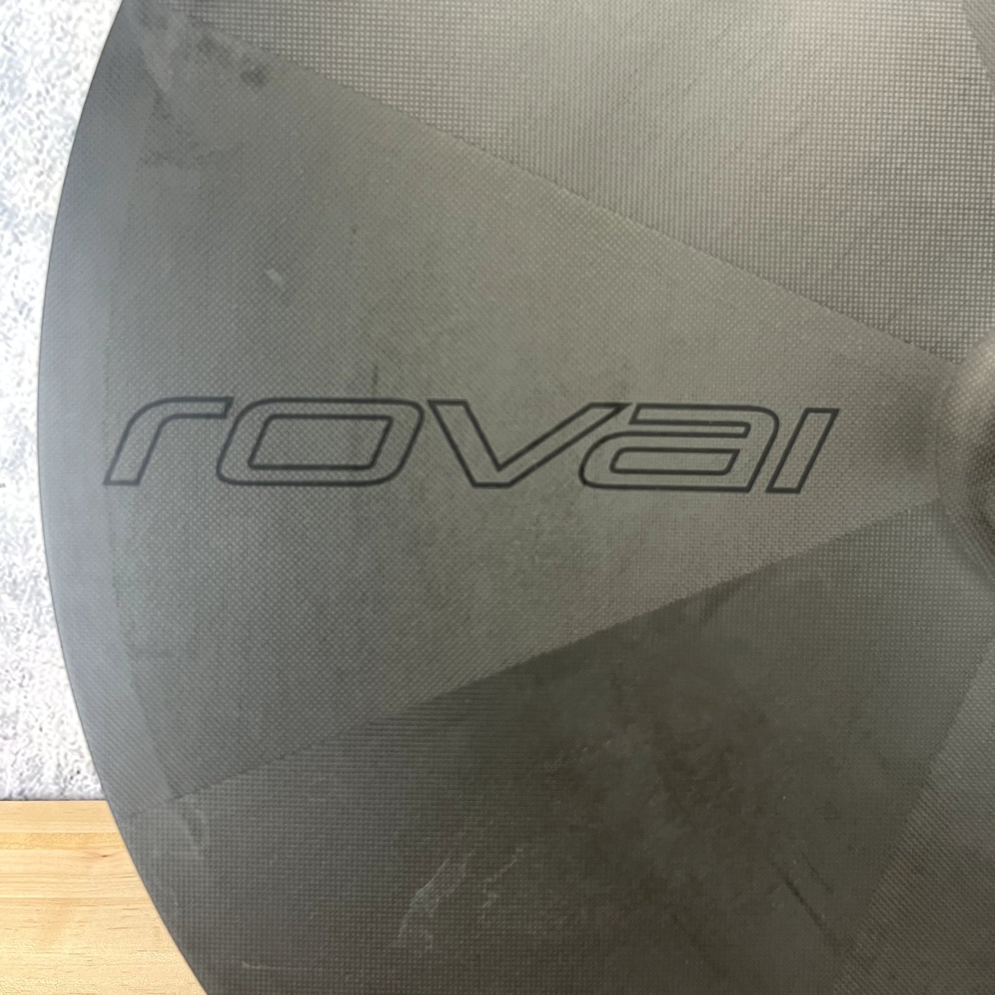 Low Mile! Roval 321 Disc Carbon Disc Brake Tubeless Rear Wheel
