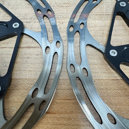 Low Mile! SRAM CLX Centerline Center Lock Brake Rotors