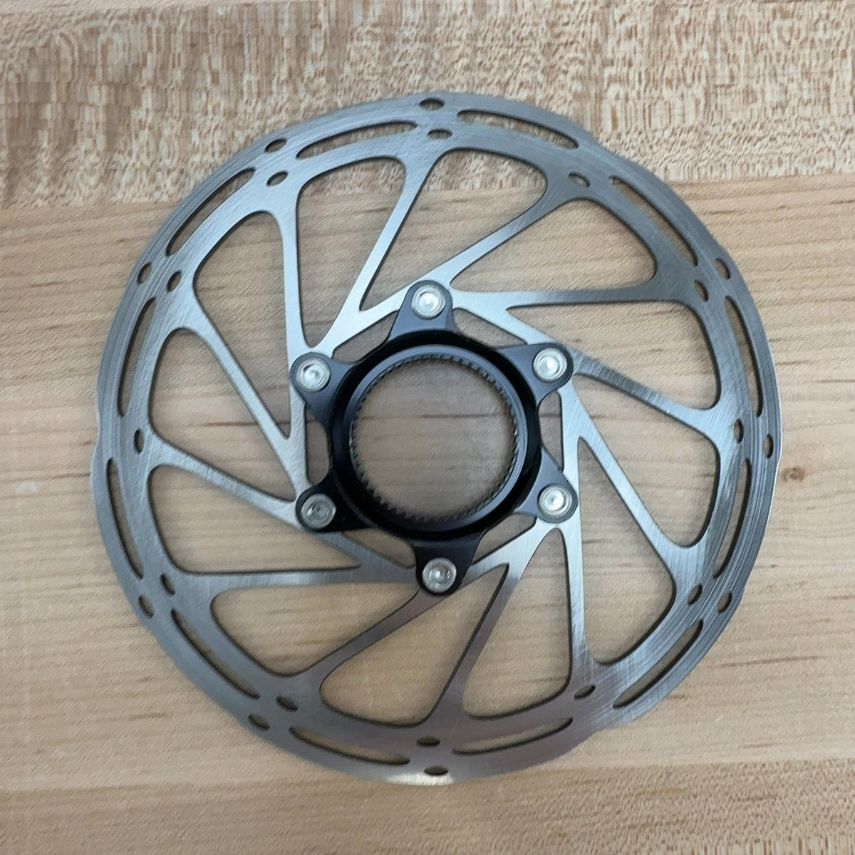 New Take Off! SRAM Centerline Centerlock 160/160mm Disc Brake Rotors MSRP $100 — photo 4 of 7