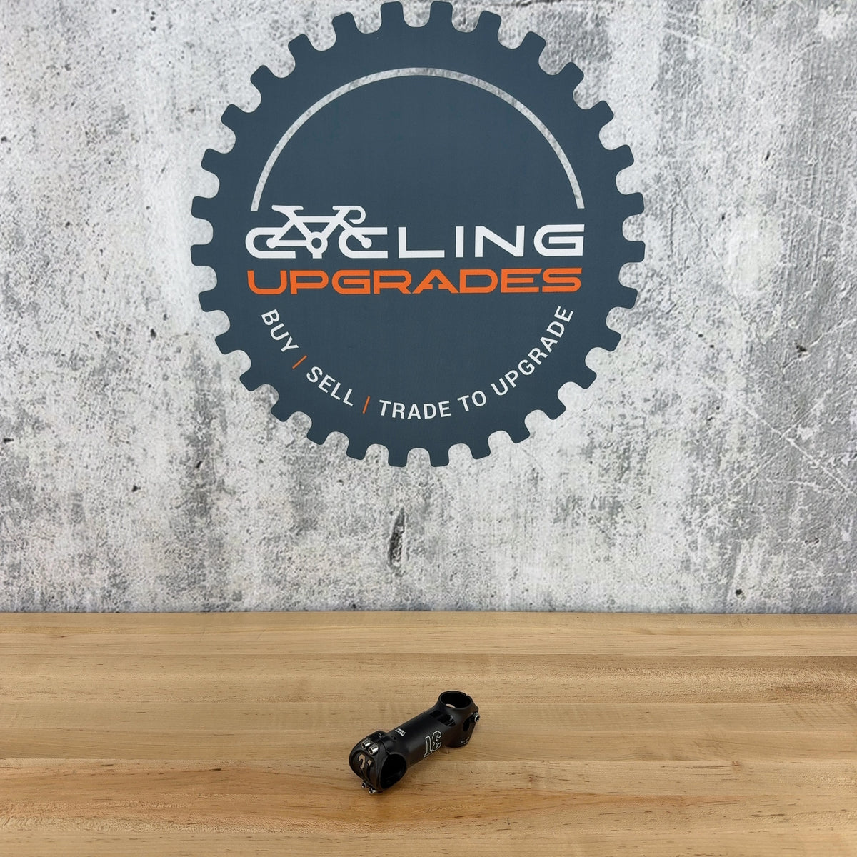 Mint! 3T ARX II Team 100mm 31.8mm ±6 Degree Alloy Bike Stem 133g — photo 2 of 8