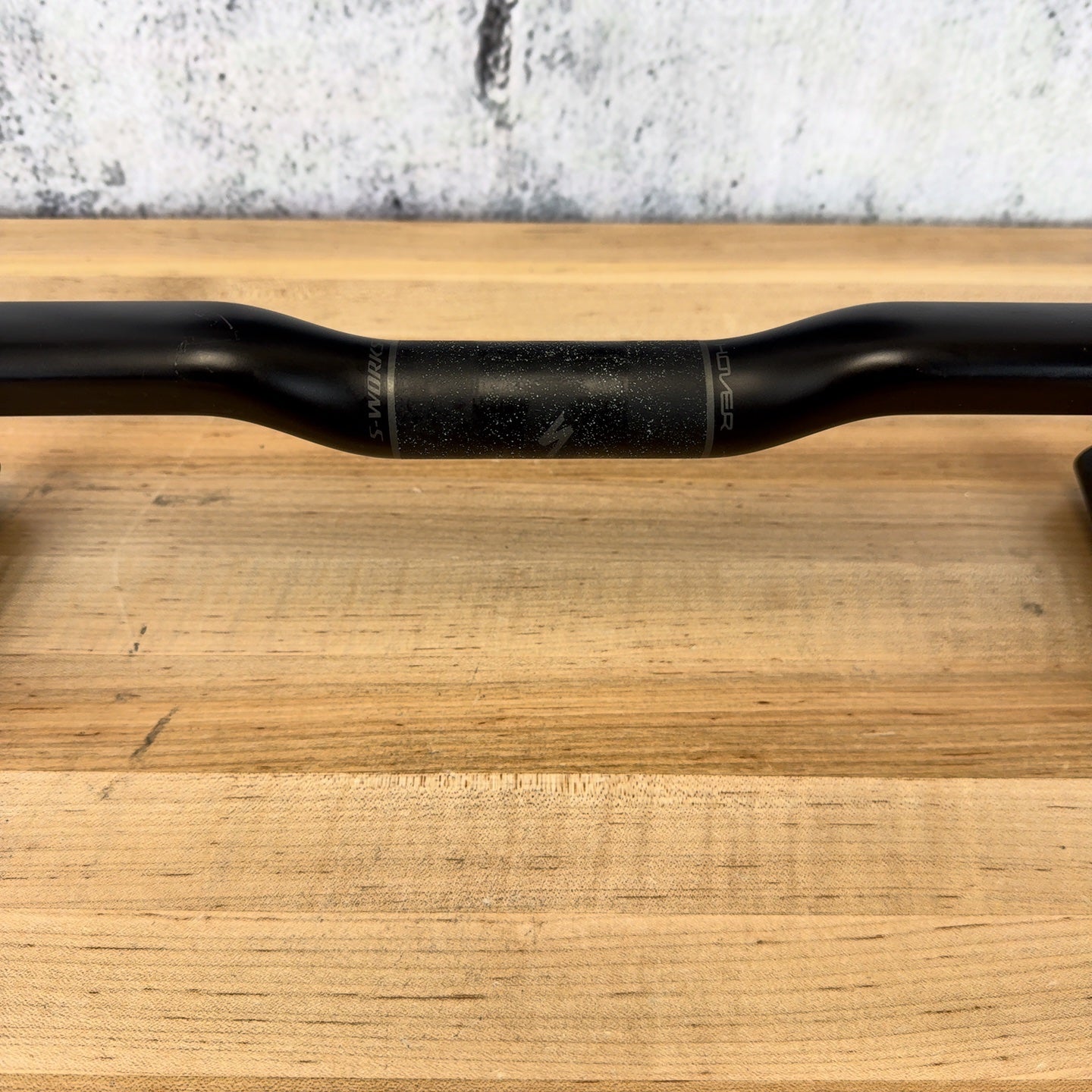 Low Mile! Specialized S-Works Hover Carbon 44cm 31.8mm Bike Handlebar 210g