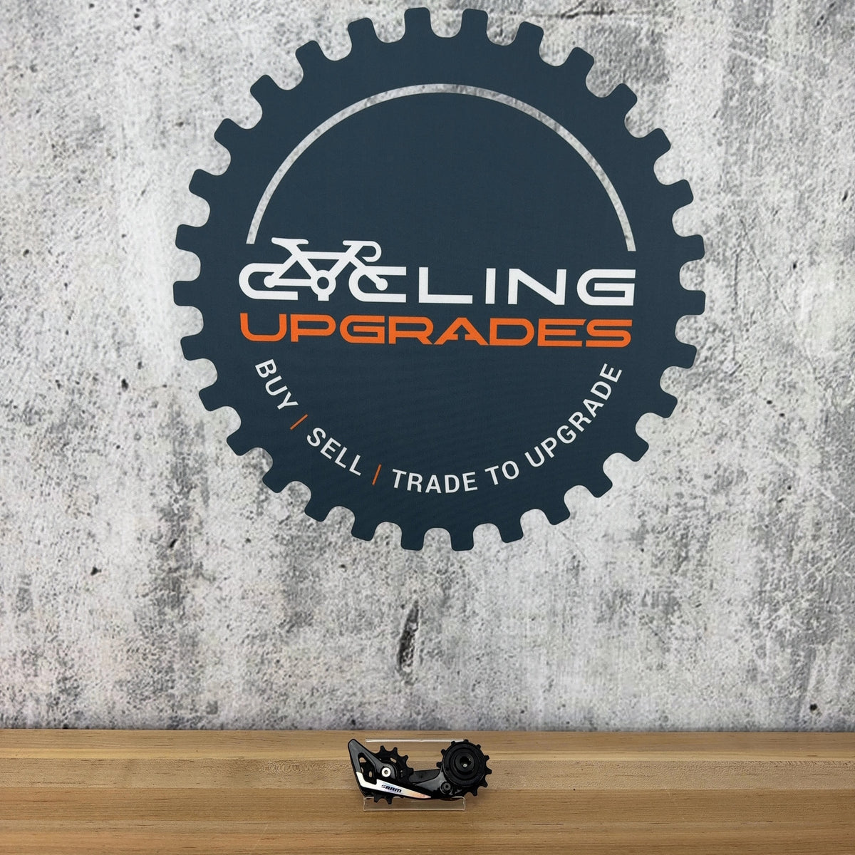 New Take Off! SRAM Force AXS eTap D2 Derailleur Cage 60g — photo 2 of 7