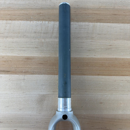 Litespeed Carbon Rim Brake Black/Silver 1 1/8" Vintage Bike Fork 526g