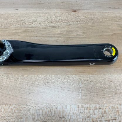 New! SRAM XX SL Eagle 175mm 8-Bolt MTB  Bike Carbon Crankset 393g MSRP $465