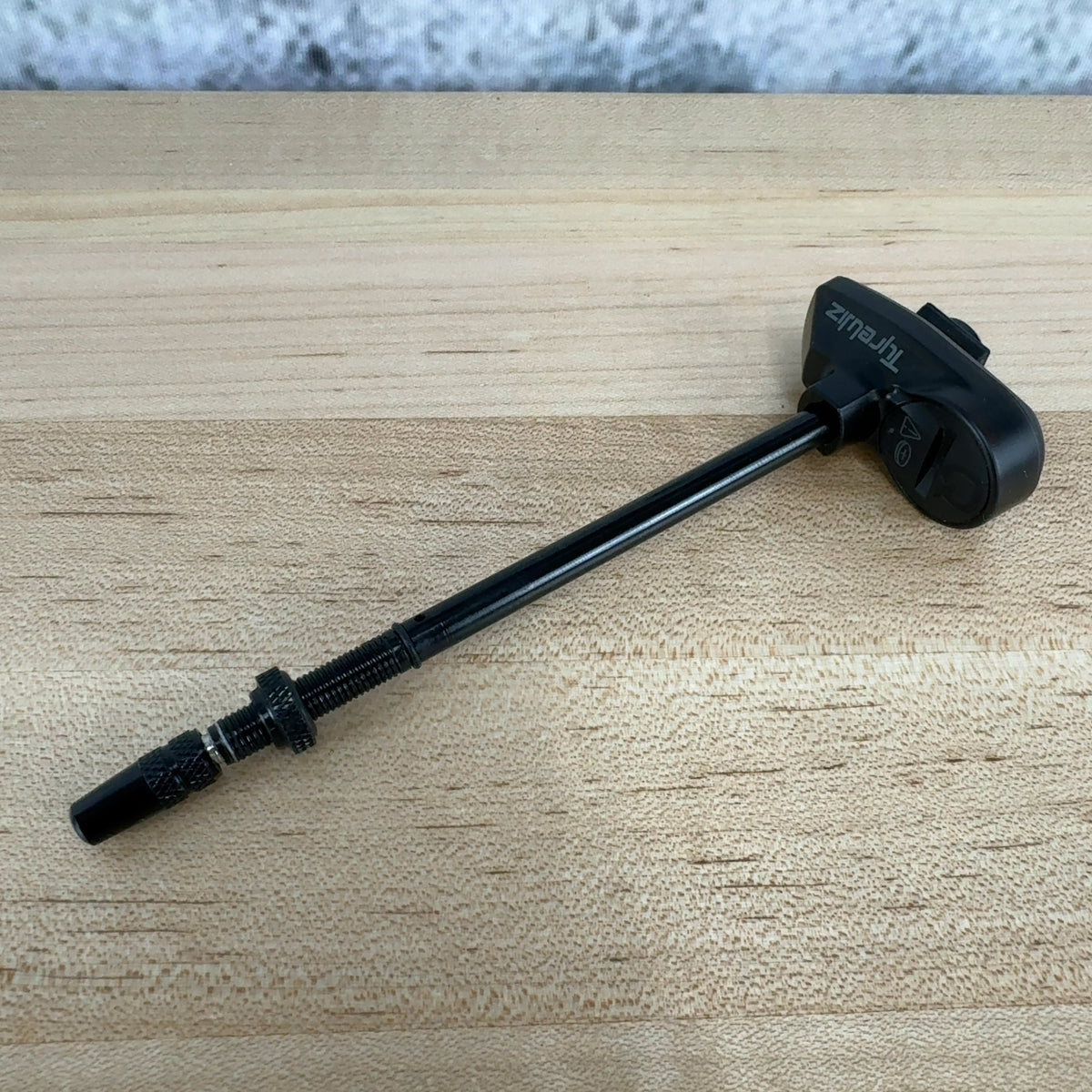 Quarq Tyrewiz 2.0 120mm Valve Cycling Air Sensor Single 21g