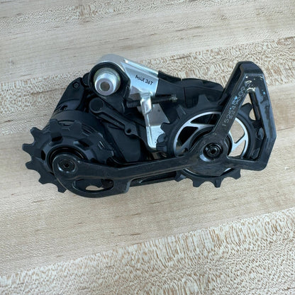 Low Mile! SRAM Red AXS E1 12-Speed Hydraulic Flat Mount Disc Brake Groupset